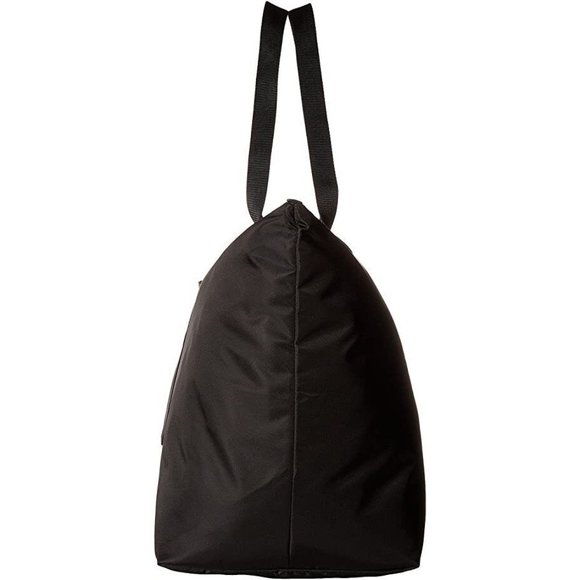 Tumi Voyageur Just In Case® Packable Nylon Black Tote NWT - Picture 3 of 10